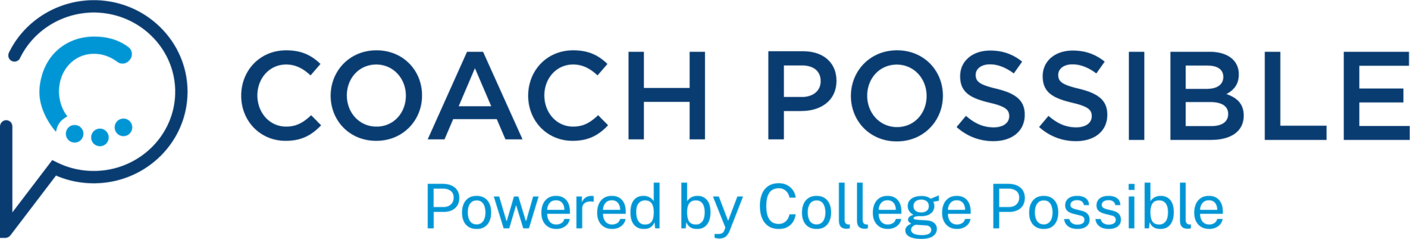 Coach Possible - Powered by College Possible